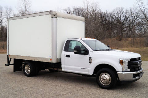 2019 Ford F-350 Super Duty for sale at KA Commercial Trucks, LLC in Dassel MN