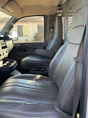 2016 Chevrolet Express 2500