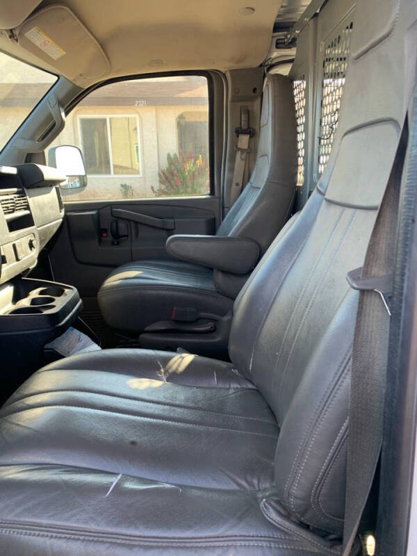 2016 Chevrolet Express 2500