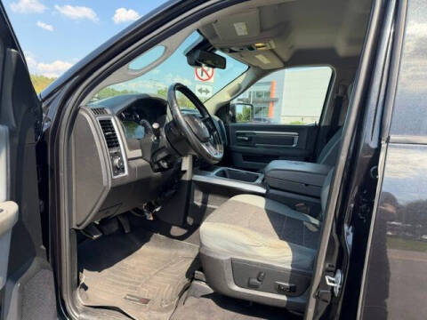2018 RAM 1500 SLT