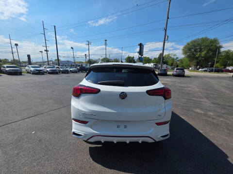 2022 Buick Encore GX Select