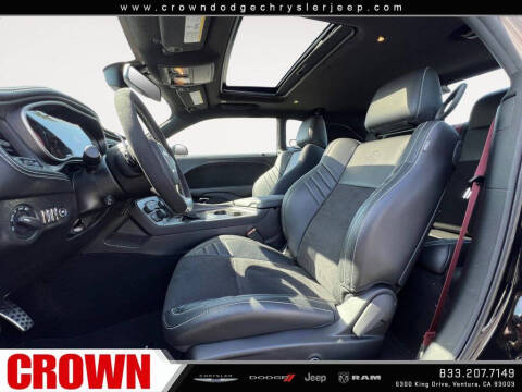 2023 Dodge Challenger