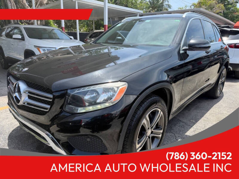 2016 Mercedes-Benz GLC GLC 300