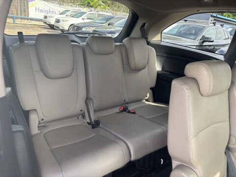 2018 Honda Odyssey EX-L