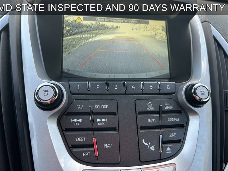 2012 GMC Terrain SLT-1