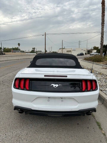 2021 Ford Mustang EcoBoost Premium