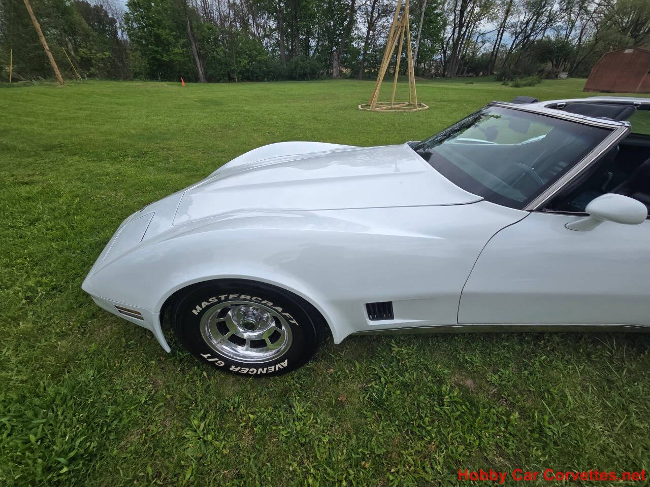 1980 Chevrolet Corvette 24