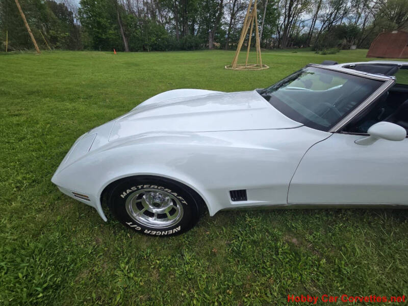 1980 Chevrolet Corvette