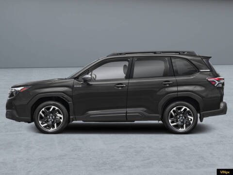 2026 Subaru Forester Premium Hybrid
