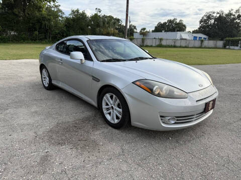 2008 Hyundai Tiburon GS