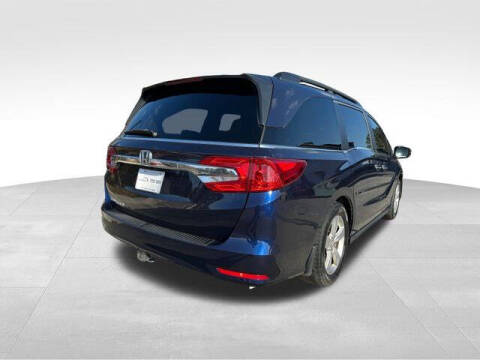 2018 Honda Odyssey EX