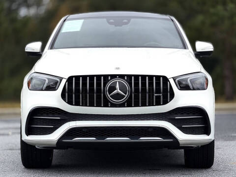 2021 Mercedes-Benz GLE AMG GLE 53