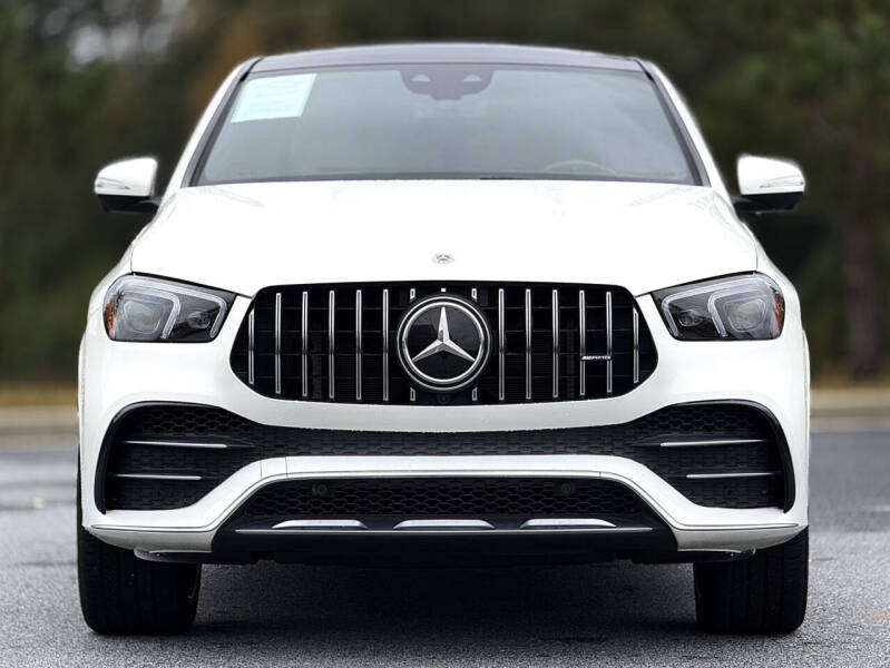 2021 Mercedes-Benz GLE AMG GLE 53