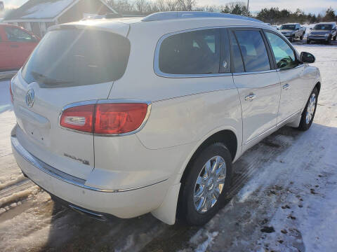 2017 Buick Enclave Premium