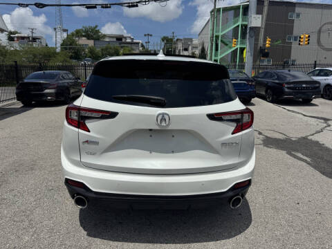 2020 Acura RDX w/A-SPEC
