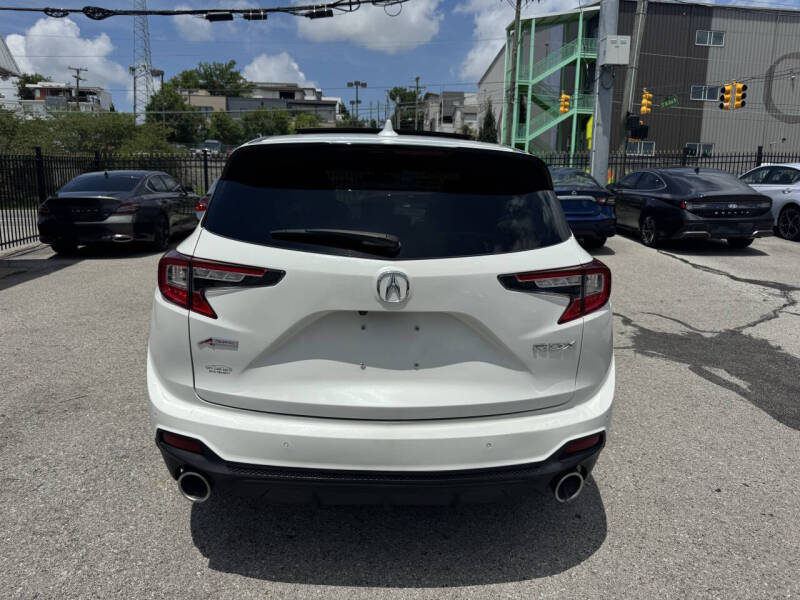 2020 Acura RDX w/A-SPEC