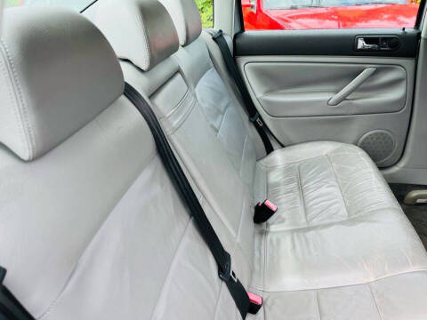 2004 Volkswagen Passat GLS 1.8T 4Motion