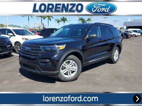 2024 Ford Explorer for sale at Lorenzo Ford in Homestead FL