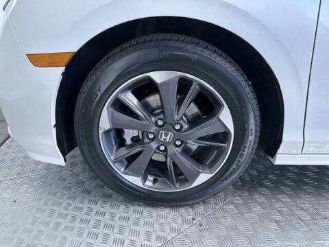 2022 Honda Odyssey Elite