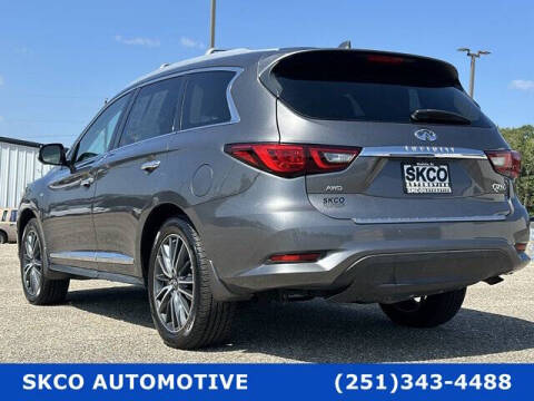 2019 Infiniti QX60