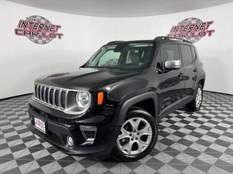 2019 Jeep Renegade Limited