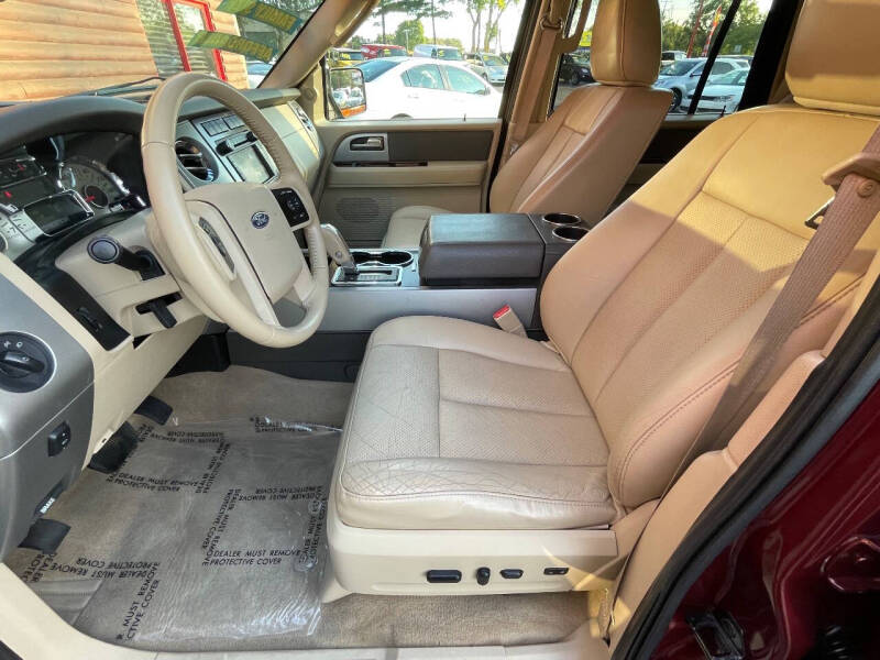 2012 Ford Expedition