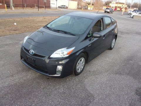 2010 Toyota Prius for sale at A to Z Motors Inc. in Griffith IN