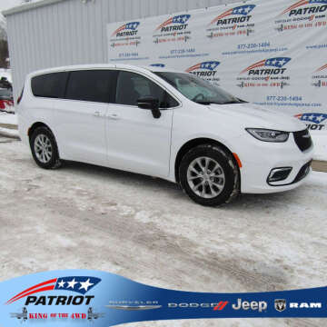 2025 Chrysler Pacifica for sale at PATRIOT CHRYSLER DODGE JEEP RAM in Oakland MD