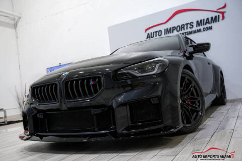2025 BMW M2