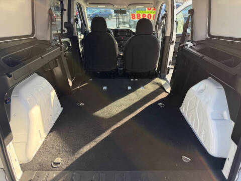 2020 RAM ProMaster City SLT
