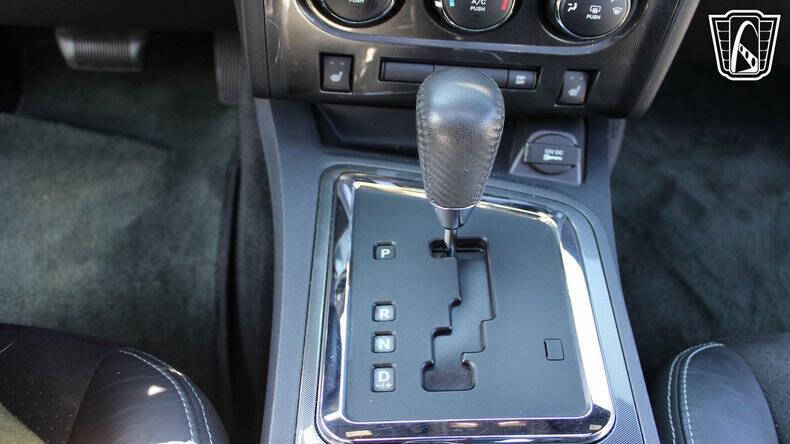 2010 Dodge Challenger SRT8