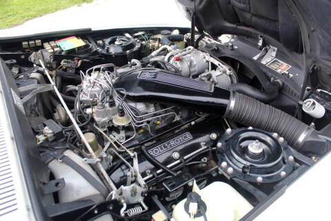 1989 Rolls-Royce Corniche