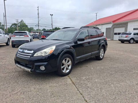 2013 Subaru Outback 2.5i Limited