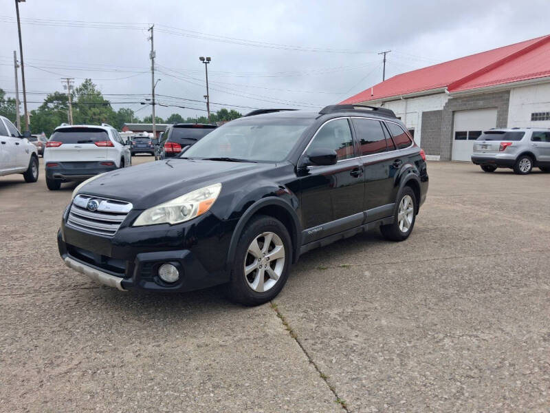 2013 Subaru Outback 2.5i Limited