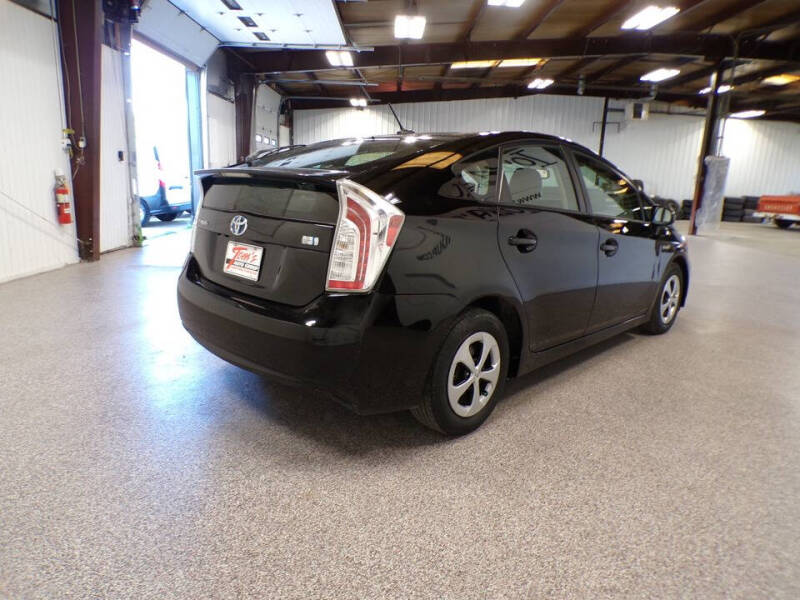2012 Toyota Prius One