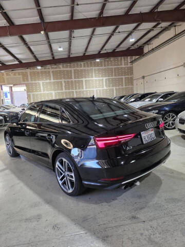 2017 Audi A3 2.0T Premium