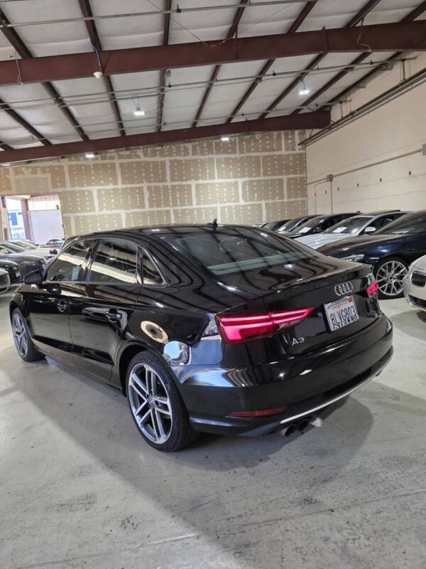 2017 Audi A3 2.0T Premium