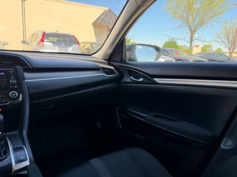2020 Honda Civic LX