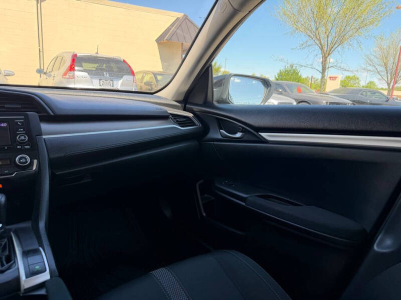2020 Honda Civic LX