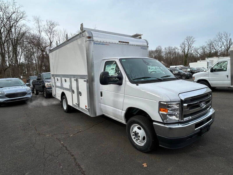 2026 Ford E-Series