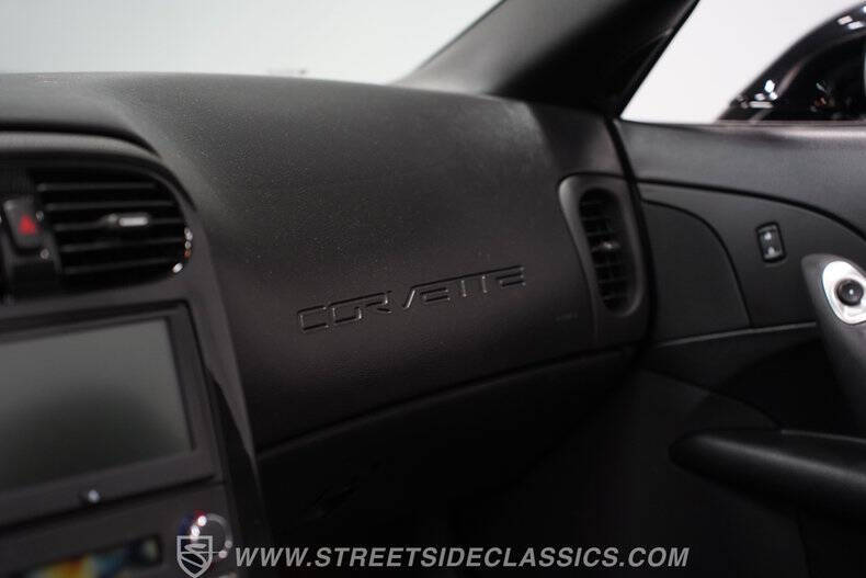 2008 Chevrolet Corvette