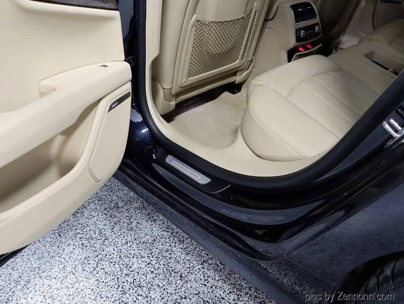 2012 Audi A7 3.0T quattro Prestige