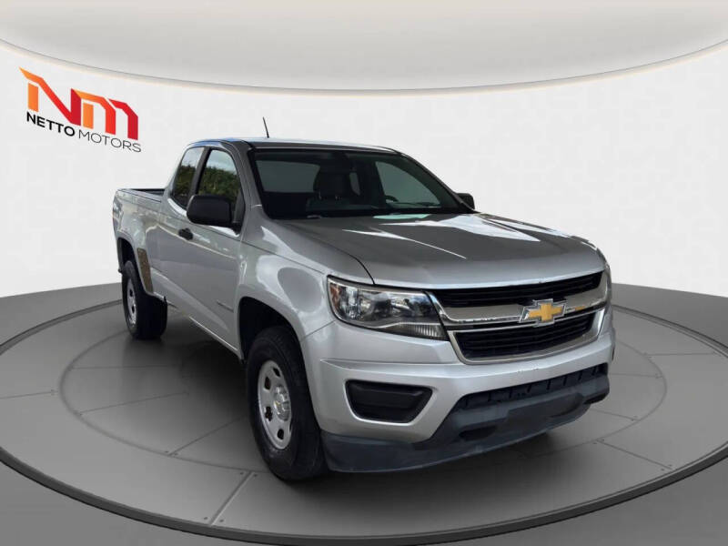 2015 Chevrolet Colorado