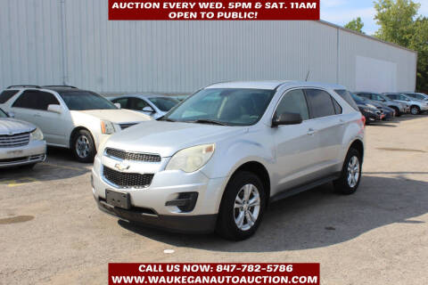2013 Chevrolet Equinox LS