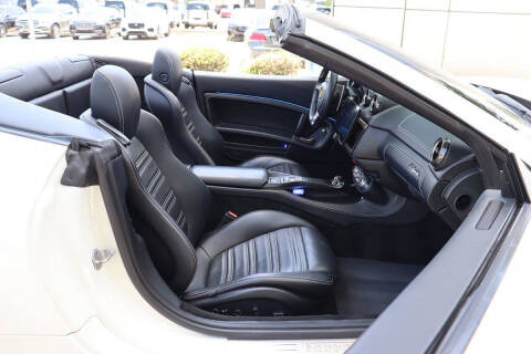 2014 Ferrari California
