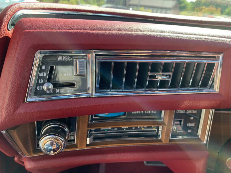 1975 Cadillac DeVille