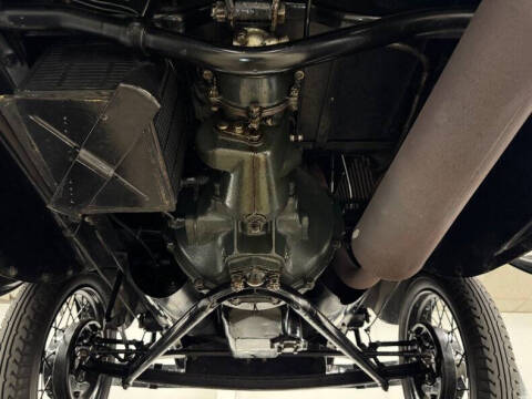 1929 Ford Model A