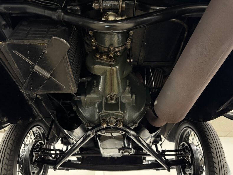 1929 Ford Model A