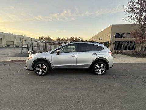 2014 Subaru XV Crosstrek Hybrid