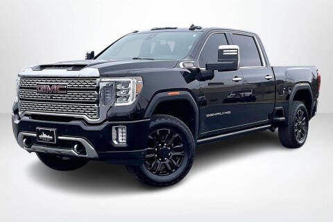 2021 GMC Sierra 2500HD